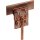 Dehn 251027 Falzklemme Cu f. Rd 7-10mm Klemmbereich 0,7-5mm