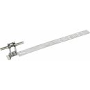 Dehn 206219 Dachleitungshalter UNIgrip NIRO H 20mm Rd 8mm...