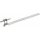 Dehn 206219 Dachleitungshalter UNIgrip NIRO H 20mm Rd 8mm mit geprägter Strebe L 335mm DLH UG 8 H20 L335 V2A