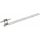 Dehn 206319 Dachleitungshalter UNIgrip NIRO H 32mm Rd 8mm mit geprägter Strebe L 335mm DLH UG 8 H32 L335 V2A
