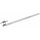 Dehn 206329 Dachleitungshalter UNIgrip NIRO H 32mm Rd 8mm mit geprägter Strebe L 475mm DLH UG 8 H32 L475 V2A