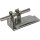 Dehn 206389 Dachleitungshalter f. Dach-Wandplatten Klemmbereich 2-8mm f. Rd 8mm  NIRO