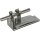 Dehn 206389 Dachleitungshalter für Dach-Wandplatten Klemmbereich 2-8mm für Rd 8mm NIRO DLH DG H20 UK8 V2A