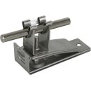 Dehn 206399 Dachleitungshalter f. Dach-/Wandplatten...