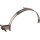 Dehn 206819 Dachleitungshalter DEHNgrip NIRO H 32mm für Rd 8mm verstellbar 180-280mm DLH DG 8 H32 FG180.280 KK V2A