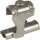 Dehn 308404 Schirmanschlussklemme NIRO für Ankerschiene Klemmbereich 8-14mm SAK 14 AS V4A