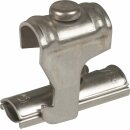 Dehn 308407 Schirmanschlussklemme NIRO für...