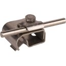 Dehn 339069 Dachrinnenklemme NIRO für Wulst 16-22mm...