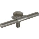 Dehn 390159 Klemmbock Rd 6-10mm NIRO mit...