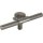 Dehn 390159 Klemmbock Rd 6-10mm NIRO mit Flachrundschraube und Mutter M10 KB 6.10 FRM10X35 V2A