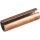 Dehn 562150 Cupalhülse Cu aussen Al innen für Rd 8mm = 50mm² L 40mm CUPAH GL Q50 L40 CU AL