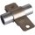 Dehn 410319 Erdungsrohrschelle D 21mm mit Anschlussbohrung D 11mm NIRO ERS 21 AB11 V2A