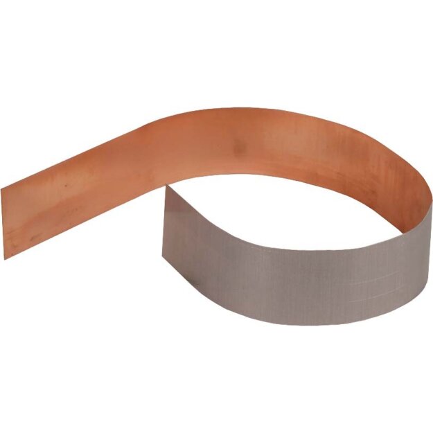 Dehn 562440 Cupalblech 500x40x0,5mm CUPAB 500X40X0.5 AL CU