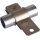 Dehn 410359 Erdungsrohrschelle D 48mm mit Anschlussbohrung D 11mm NIRO ERS 48 AB11 V2A