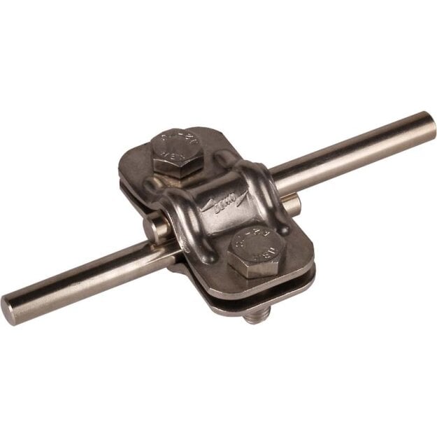 Dehn 459029 UNI-Trennklemme NIRO für 2 x Rd 8-10mm UTK 8.10 8.10 V2A