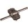 Dehn 459029 UNI-Trennklemme NIRO f. 2 x Rd 8-10mm