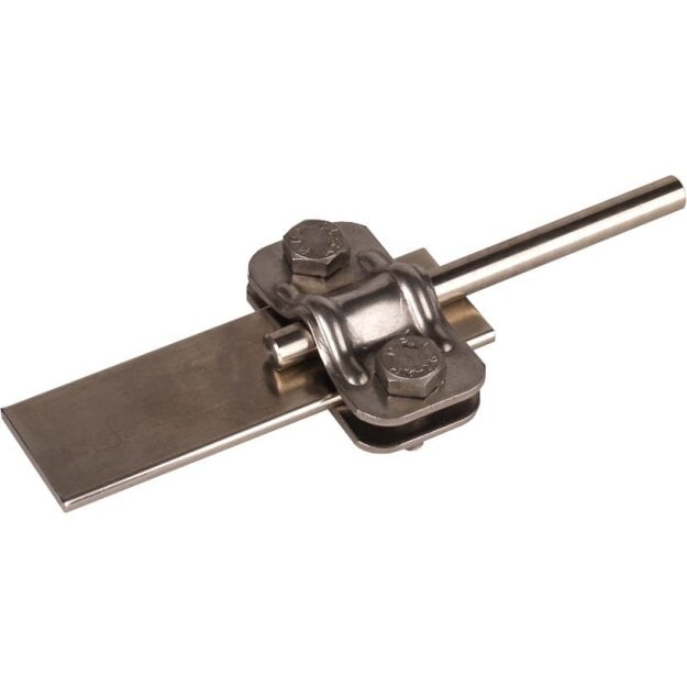 Dehn 459039 UNI-Trennklemme NIRO für Rd 8-10/Fl 30mm UTK 8.10 FL30 V2A