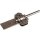 Dehn 459039 UNI-Trennklemme NIRO für Rd 8-10/Fl 30mm UTK 8.10 FL30 V2A