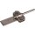 Dehn 459139 UNI-Trennklemme NIRO mit Zwischenplatte atte für Rd 8-10/Fl 30mm UTK 8.10 FL30 ZP V2A