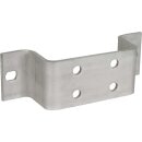 Dehn 472109 Erdungsschiene NIRO für...