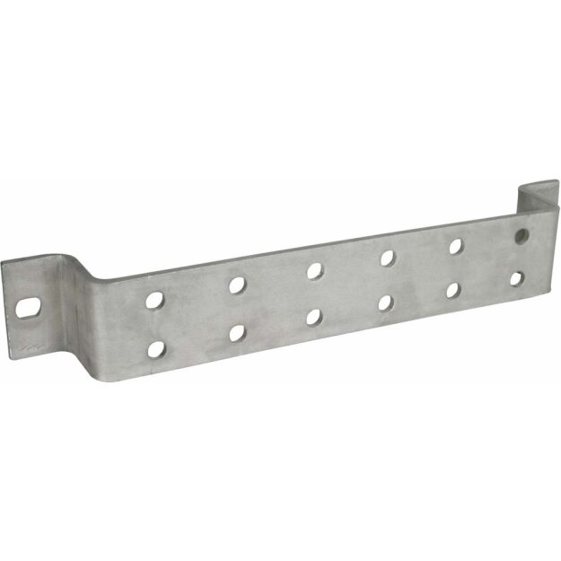 Dehn 472139 Erdungsschiene NIRO f. Potentialausgleich m. 2 x 6 Anschlüsse