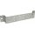 Dehn 472139 Erdungsschiene NIRO f. Potentialausgleich m. 2 x 6 Anschlüsse