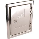 Dehn 476020 Revisionstür NIRO mit...