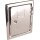 Dehn 476020 Revisionstür NIRO  m. Vierkantschlüssel  Aussenmaß 290x230mm