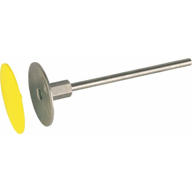 Dehn 478019 Erdungsfestpunkt Typ M M10/M12 NIRO(V4A) mit Anschlussachse