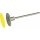 Dehn 478019 Erdungsfestpunkt Typ M M10/M12 NIRO(V4A) mit Anschlussachse EFPM M10 12 V4A L230 V2A