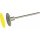Dehn 478019 Erdungsfestpunkt Typ M M10/M12 NIRO(V4A) mit Anschlussachse