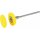 Dehn 478200 Erdungsfestpunkt Typ K M10/M12 NIRO(V4A) mit Anschlussachse St/tZn