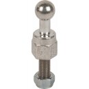 Dehn 755245 Kugelfestpunkt D 25mm gerade mit...