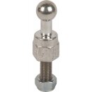 Dehn 754235 Kugelfestpunkt D 20mm gerade mit...