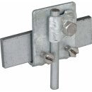 Dehn 365020 Falzklemme St/tZn Klemmbereich 0,7-10mm mit...