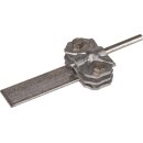Dehn 454000 Verbindungs-/Trennklemme St/tZn mit...