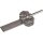Dehn 454000 Verbindungs-/Trennklemme St/tZn mit Zwischenplatte atte für Rd 5-10/Fl 30-40mm VTK 5.10 FL30.40 ZP STTZN