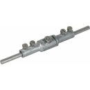 Dehn 460213 ÖN-Trennklemme ZG für 2 x Rd 7-10mm...
