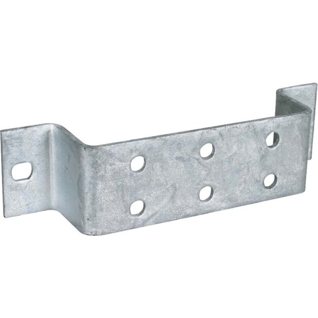 Dehn 472022 Erdungsschiene St/tZn für Potentialausgleich mit 2 x 3 Anschlüsse ES 2X3 ASB11 STTZN