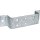 Dehn 472022 Erdungsschiene St/tZn f. Potentialausgleich m. 2 x 3 Anschlüsse