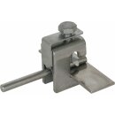 Dehn 372019 Anschlussklemme NIRO Klemmbereich Fl 5-18mm...