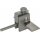Dehn 372019 Anschlussklemme NIRO Klemmbereich Fl 5-18mm f. Rd 6-10mm