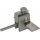 Dehn 372019 Anschlussklemme NIRO Klemmbereich Fl 5-18mm für Rd 6-10mm AK 6.10 DS KBF5 18 V2A