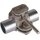 Dehn 407200 Erdungsrohrschelle D 60mm mit Anschlussklemme Rd 4-10mm TG / St/tZn ERS 60 AS4.10 TG STTZN