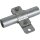Dehn 410100 Erdungsrohrschelle D 34mm mit Anschlussbohrung D 11mm St/tZn ERS 34 AB11 STTZN