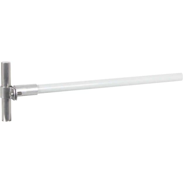 Dehn 106180 DEHNiso-Distanzhalter für Rd 16mm L 675mm oder Befestigungselement DIDH 16 675 V2A GFK16