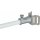 Dehn 106322 Bügel für Spannbänder B 25mm NIRO mit Buchse ZG D 16mm für DEHNiso AS SPB25 BB16 V2A