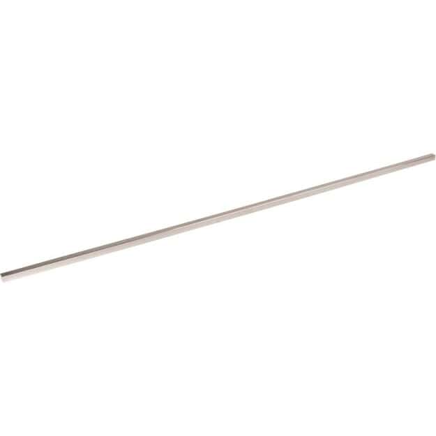 Dehn 563017 Klemmschiene Ms/gal Sn 10x10x398mm für PAS KS 398 PAS