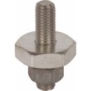 Dehn 750500 Anschlussstück Ausfür D mit...