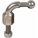 Dehn 757245 Kugelfestpunkt D 25mm 90° abgewinkelt mit...